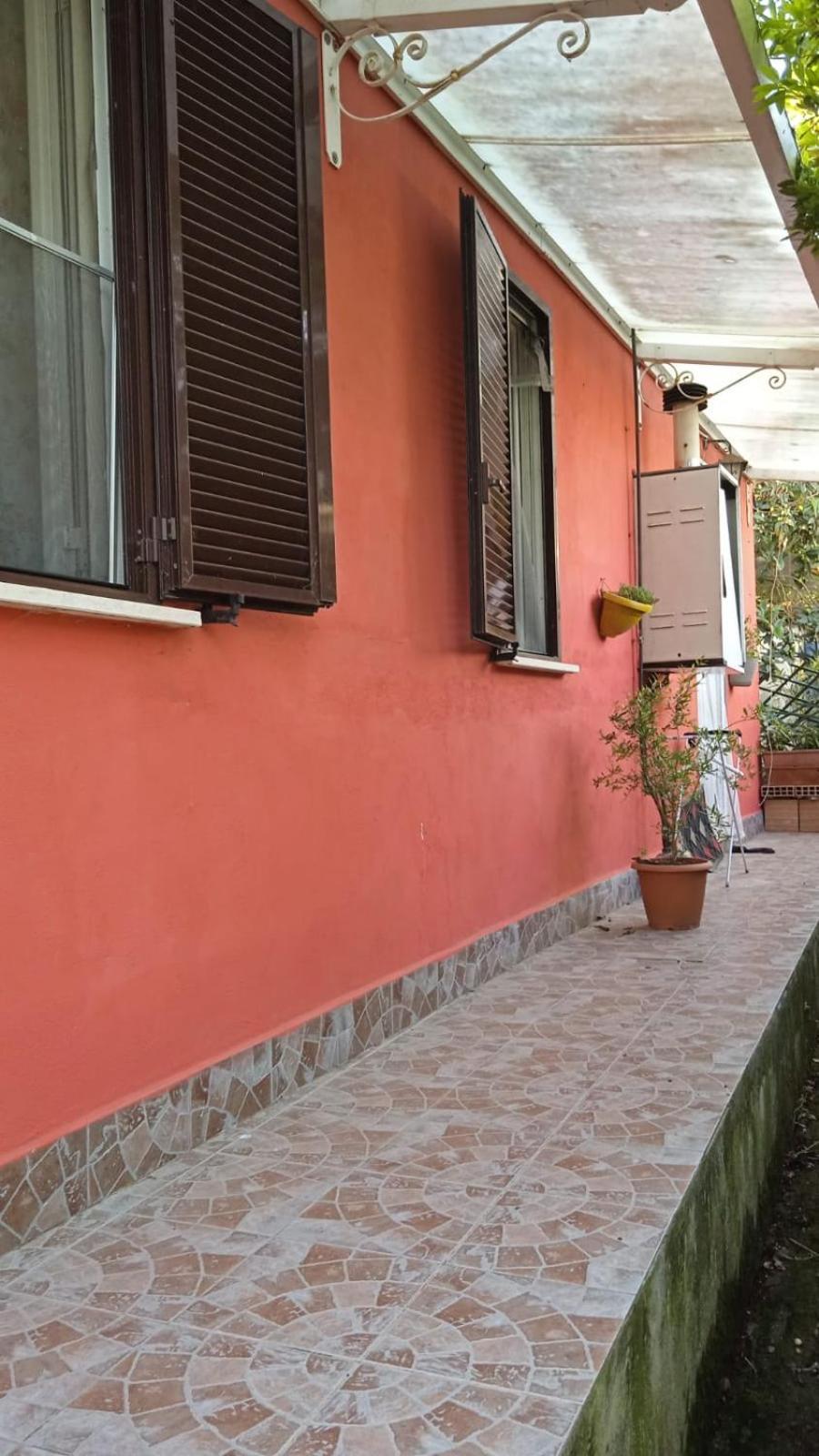 Casina Maria Apartment Rome Bagian luar foto